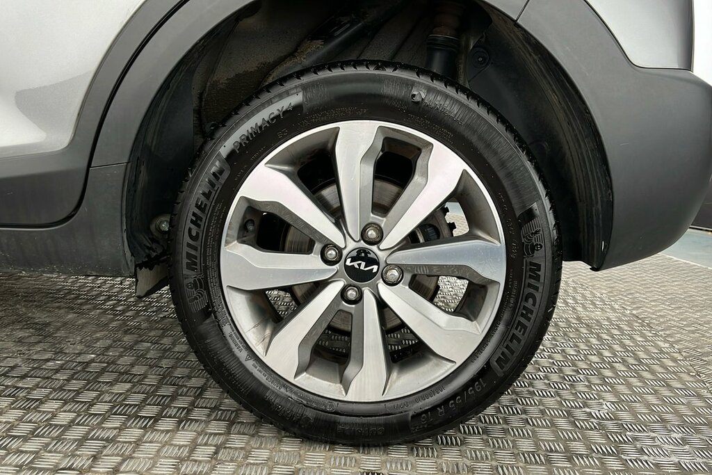 Kia Stonic 1.0 T-gdi 2 Suv Euro 6 Ss 98 Grey #5