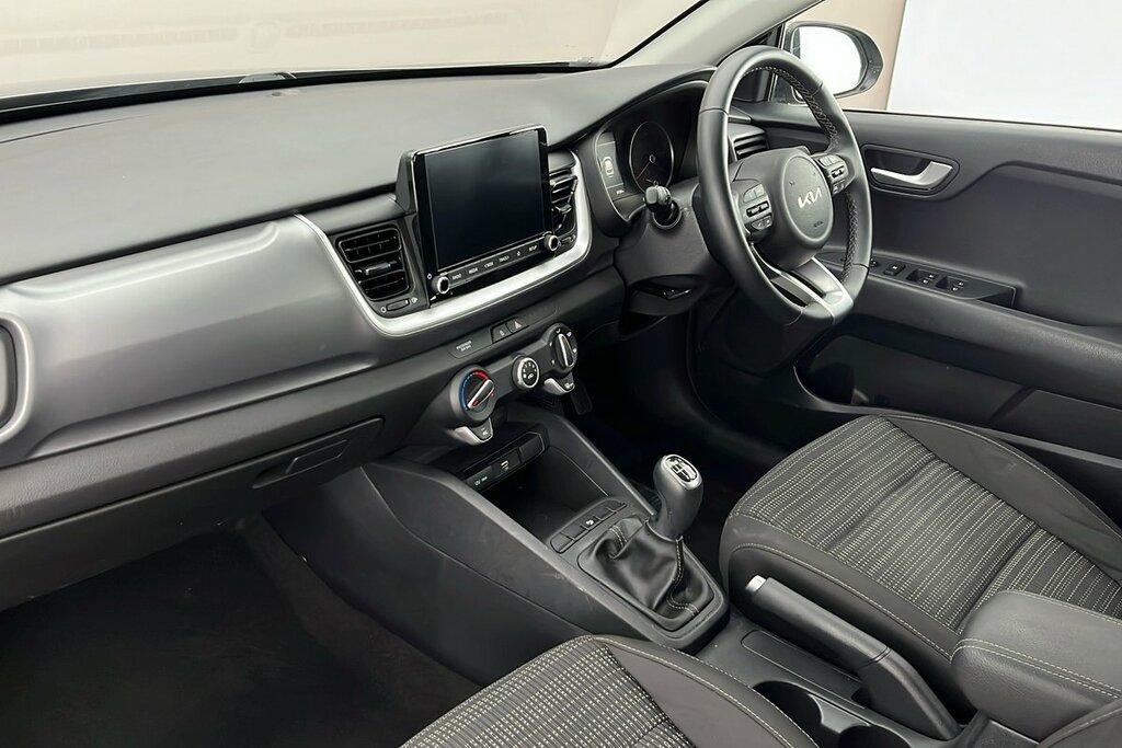 Kia Stonic 1.0 T-gdi 2 Suv Euro 6 Ss 98 Grey #2