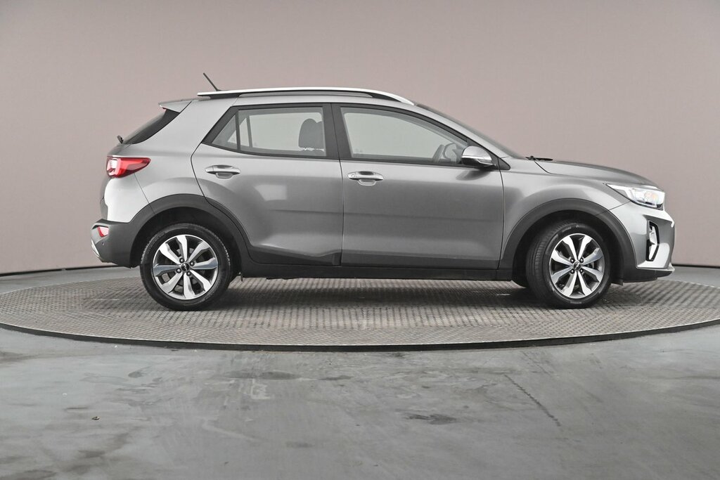 Kia Stonic 1.0 T-gdi 2 Suv Euro 6 Ss 98 Grey #4