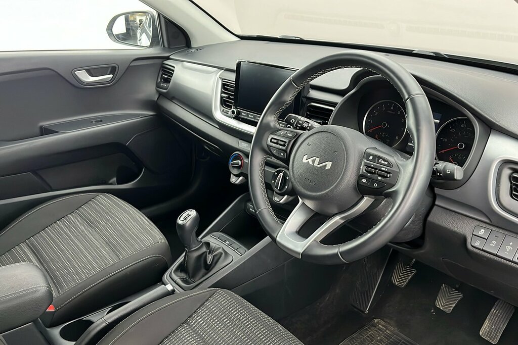 Kia Stonic 1.0 T-gdi 2 Suv Euro 6 Ss 98 Grey #6