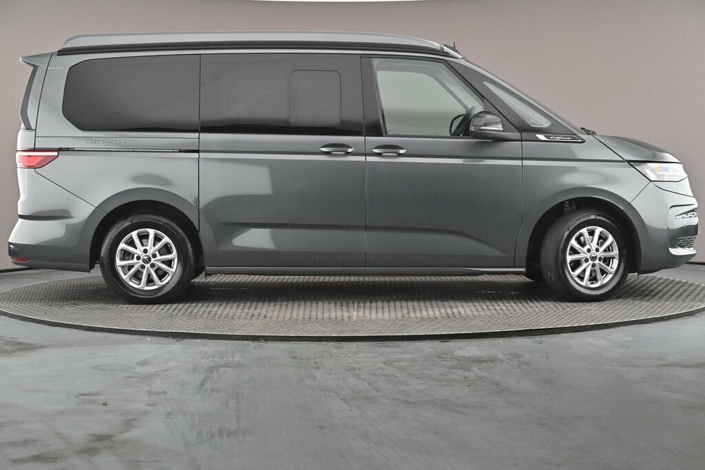 Volkswagen California Beach Camper 150 Ps 2.0 Tdi 7-Speed Dsg Grey #4