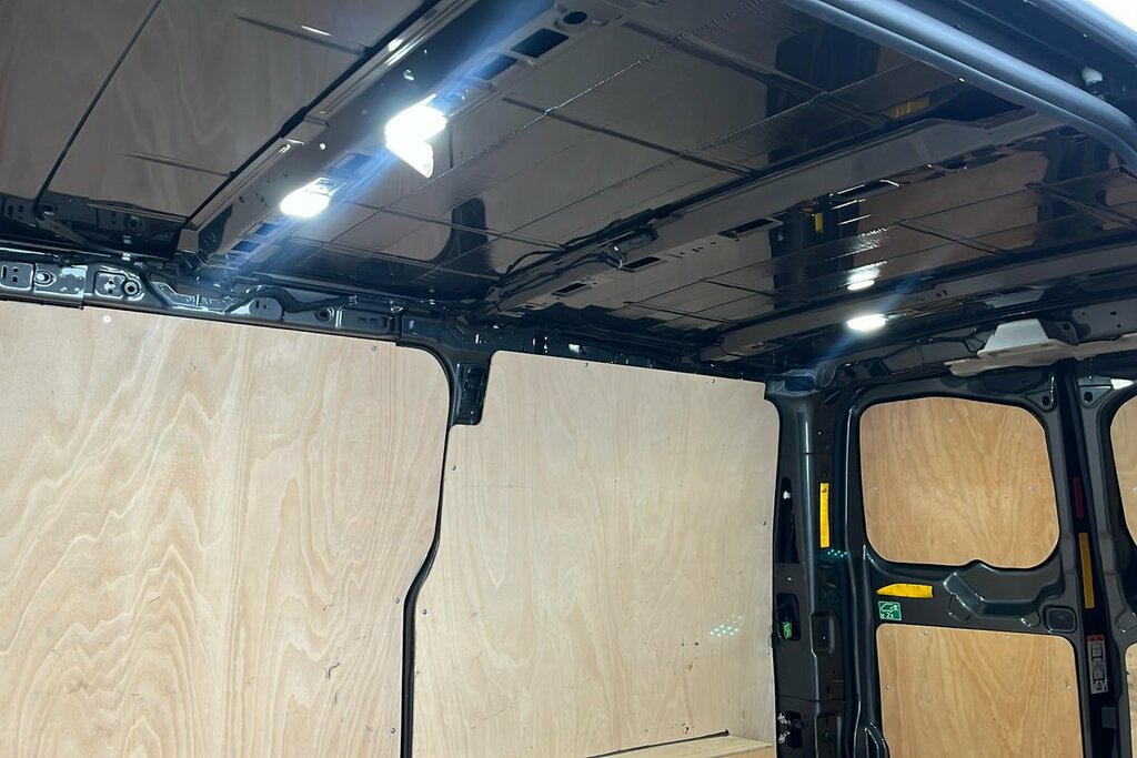 Volkswagen Transporter T32 Panel Van Commerce Pro Swb 170 Ps 2.0 Tdi 8Sp Grey #4