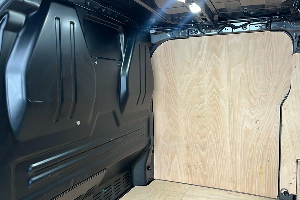 Volkswagen Transporter T32 Panel Van Commerce Pro Swb 170 Ps 2.0 Tdi 8Sp Grey #3