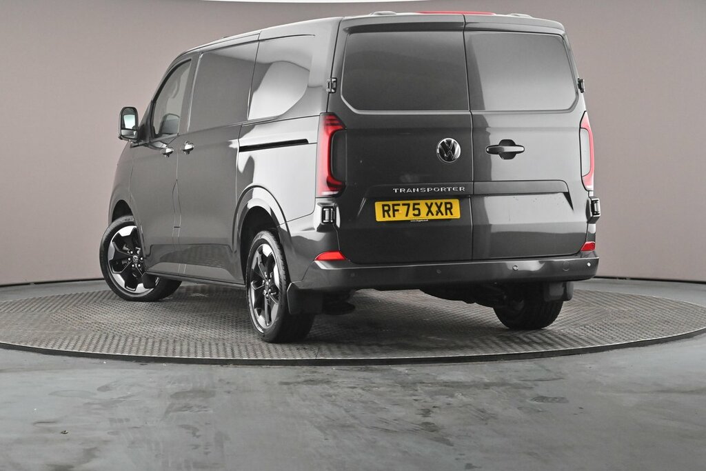 Volkswagen Transporter T32 Panel Van Commerce Pro Swb 170 Ps 2.0 Tdi 8Sp Grey #6