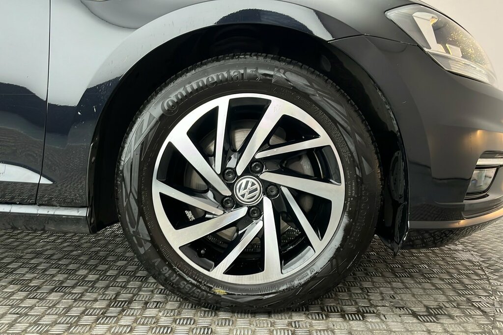 Volkswagen Golf Match 1.5 Tsi Evo 130Ps 6-Speed Black #5