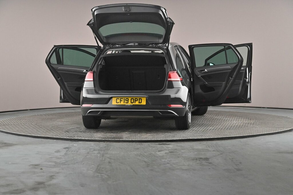 Volkswagen Golf 1.5 Tsi Evo Match Silver #42