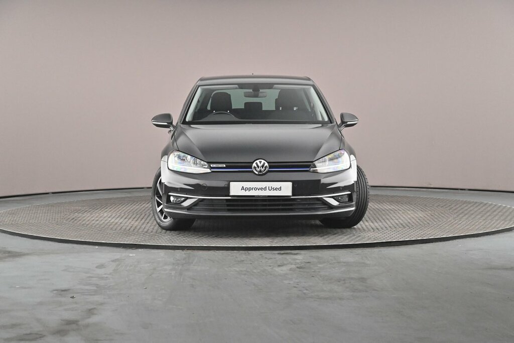 Volkswagen Golf 1.5 Tsi Evo Match Silver #27