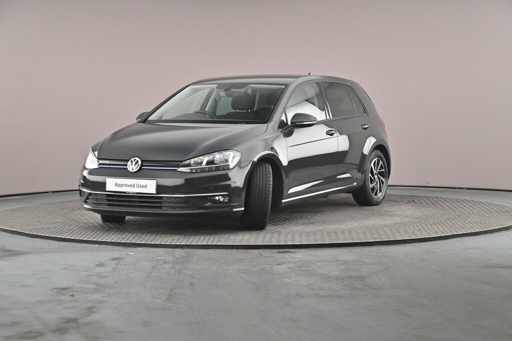 Volkswagen Golf 1.5 Tsi Evo Match Silver #29