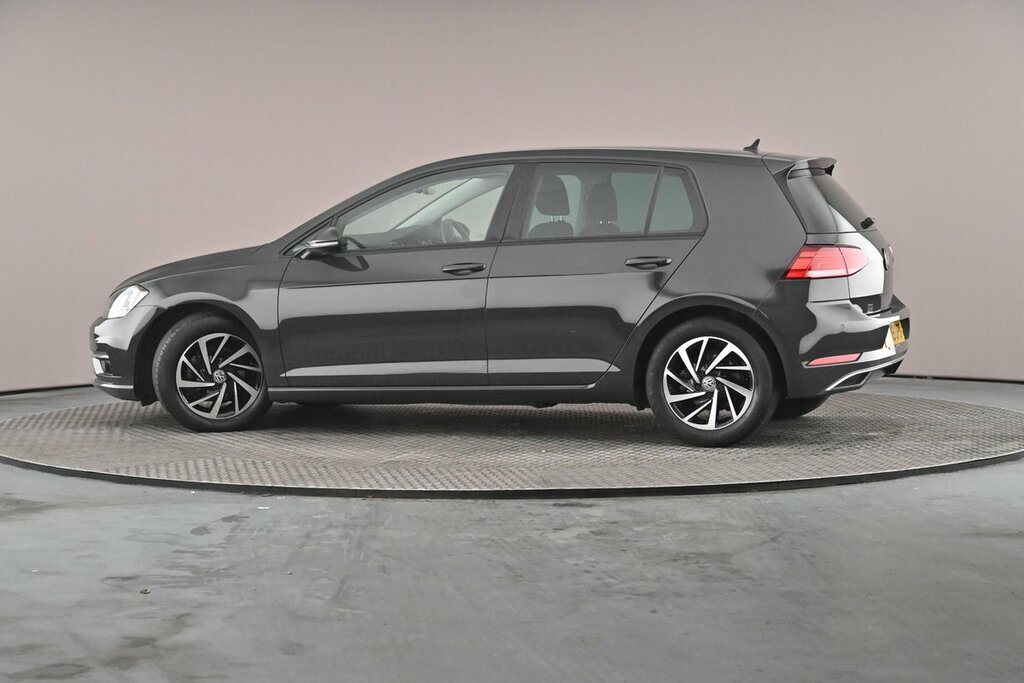Volkswagen Golf 1.5 Tsi Evo Match Silver #31