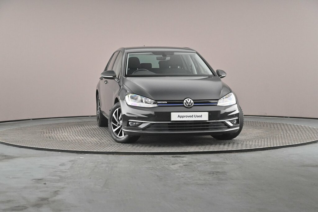 Volkswagen Golf 1.5 Tsi Evo Match Silver #26