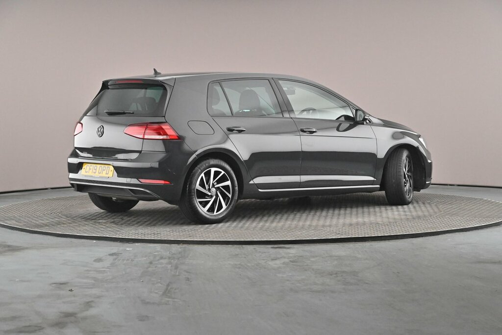 Volkswagen Golf 1.5 Tsi Evo Match Silver #32