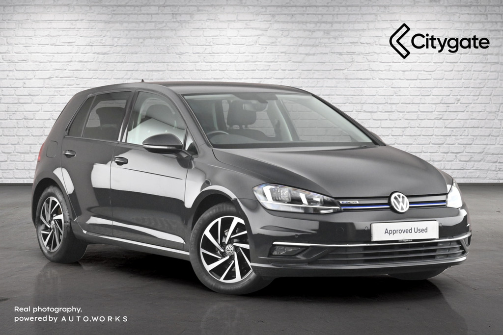 Volkswagen Golf Match 1.5 Tsi Evo 130Ps 7-Speed Dsg Grey