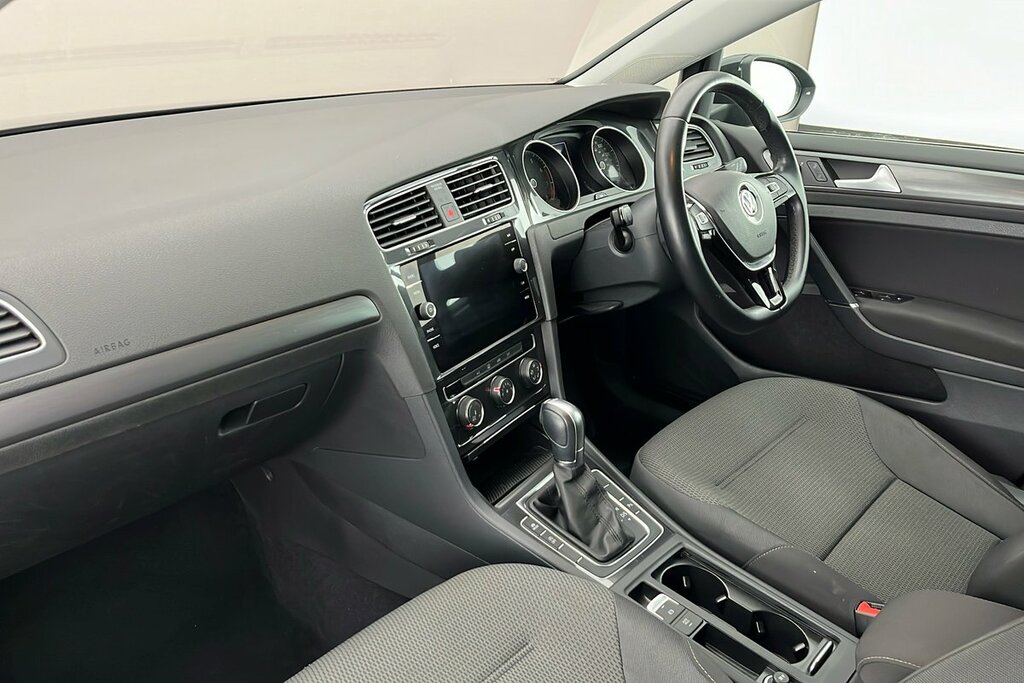 Volkswagen Golf Match 1.5 Tsi Evo 130Ps 7-Speed Dsg Grey #3