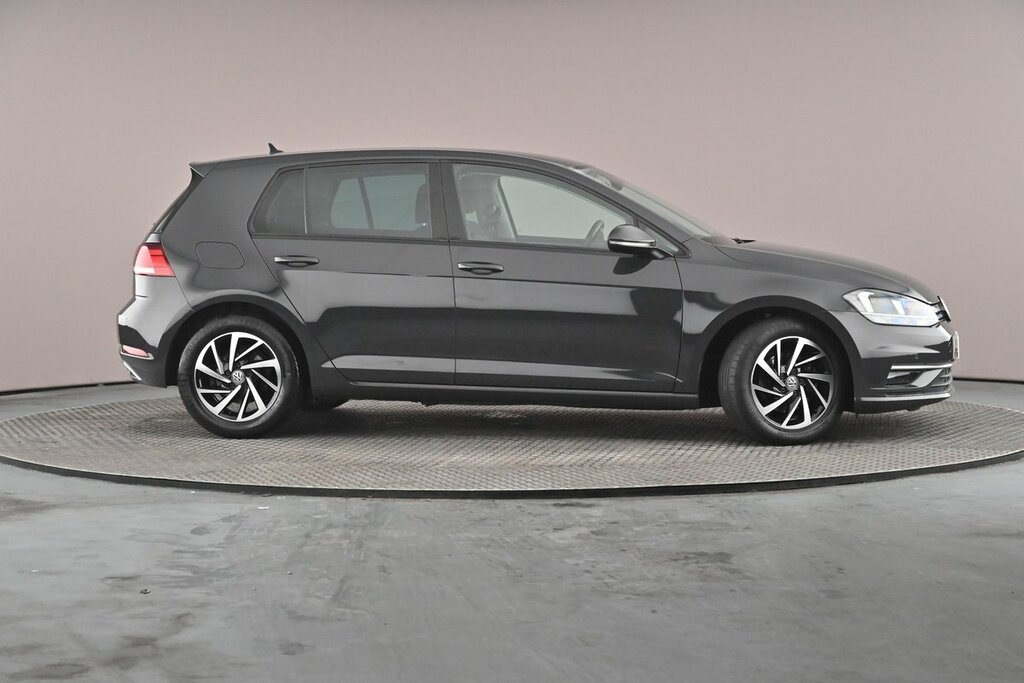 Volkswagen Golf Match 1.5 Tsi Evo 130Ps 7-Speed Dsg Grey #5