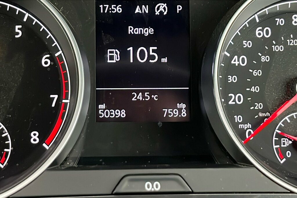 Volkswagen Golf 1.5 Tsi Evo Match Silver #22