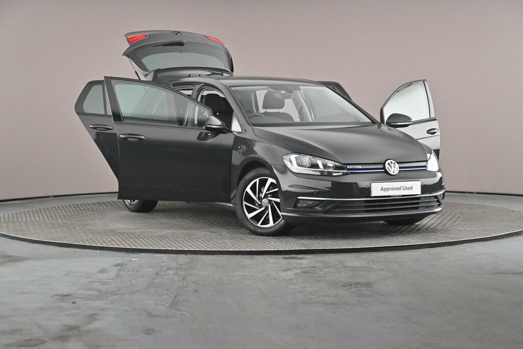 Volkswagen Golf 1.5 Tsi Evo Match Silver #33