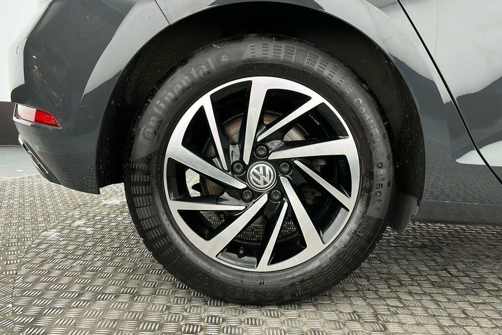 Volkswagen Golf Match 1.5 Tsi Evo 130Ps 7-Speed Dsg Grey #6