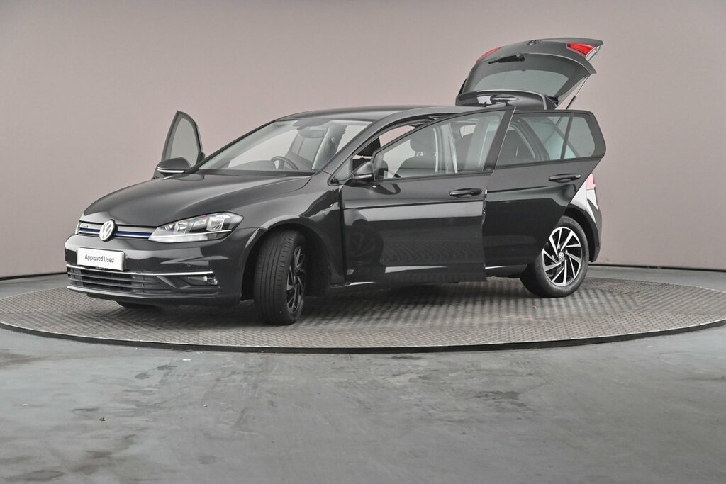 Volkswagen Golf 1.5 Tsi Evo Match Silver #39