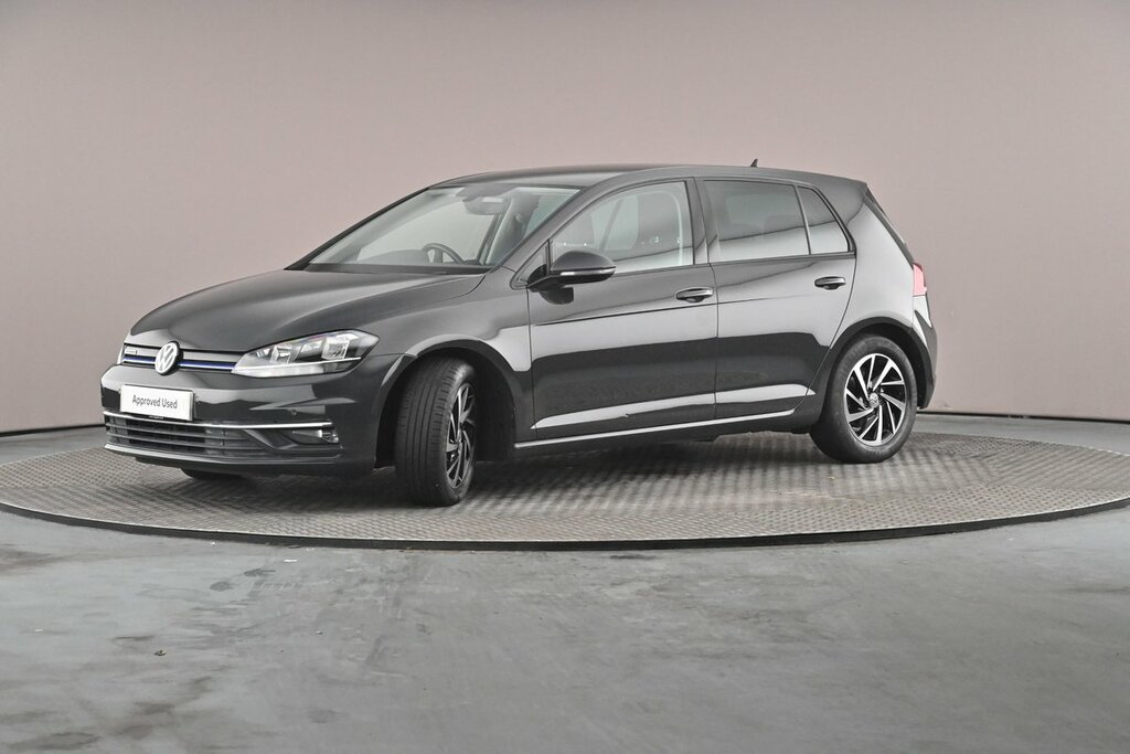 Volkswagen Golf 1.5 Tsi Evo Match Silver #30
