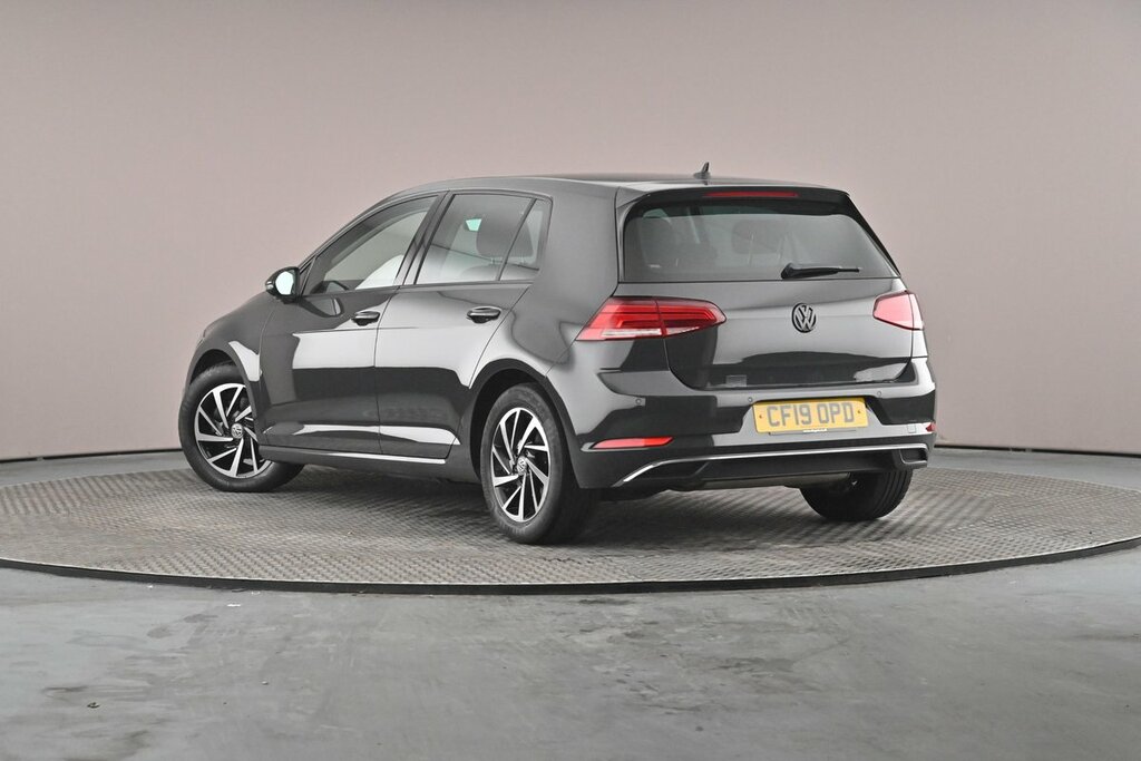 Volkswagen Golf Match 1.5 Tsi Evo 130Ps 7-Speed Dsg Grey #4