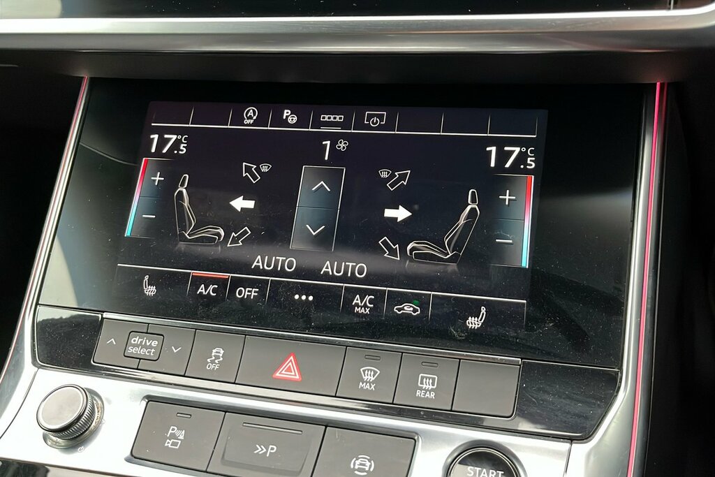 Audi A6 Avant A6 S Line 40 Tdi Mhev Quattro Black #19