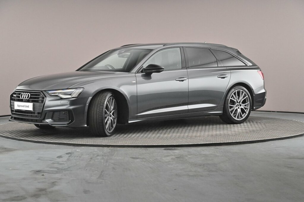 Audi A6 Avant A6 S Line 40 Tdi Mhev Quattro Black #32