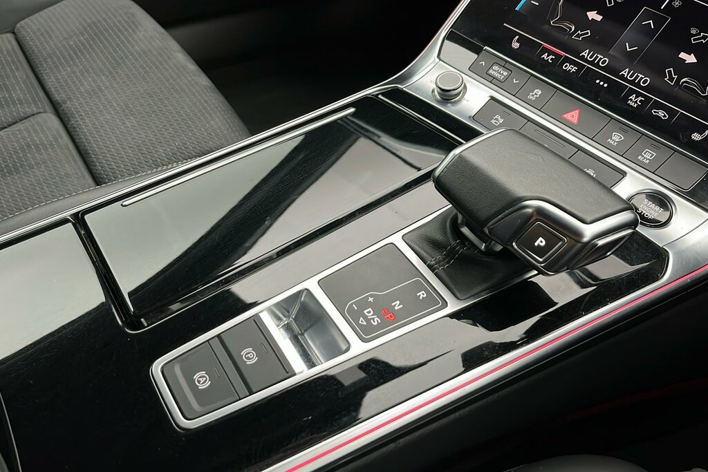 Audi A6 Avant A6 S Line 40 Tdi Mhev Quattro Black #13