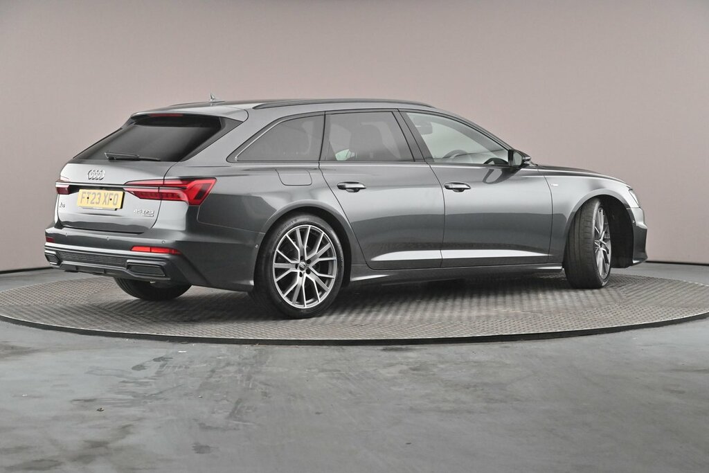Audi A6 Avant A6 S Line 40 Tdi Mhev Quattro Black #34