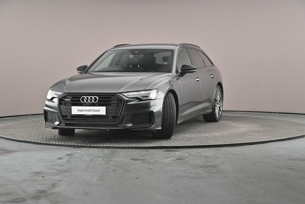 Audi A6 Avant A6 S Line 40 Tdi Mhev Quattro Black #30