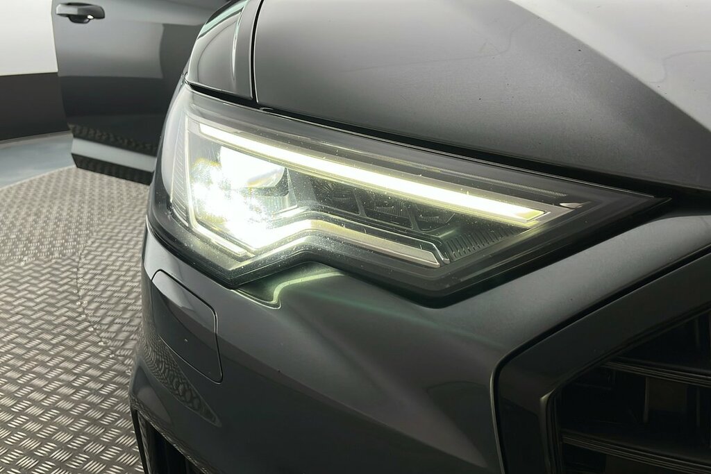 Audi A6 Avant A6 S Line 40 Tdi Mhev Quattro Black #27