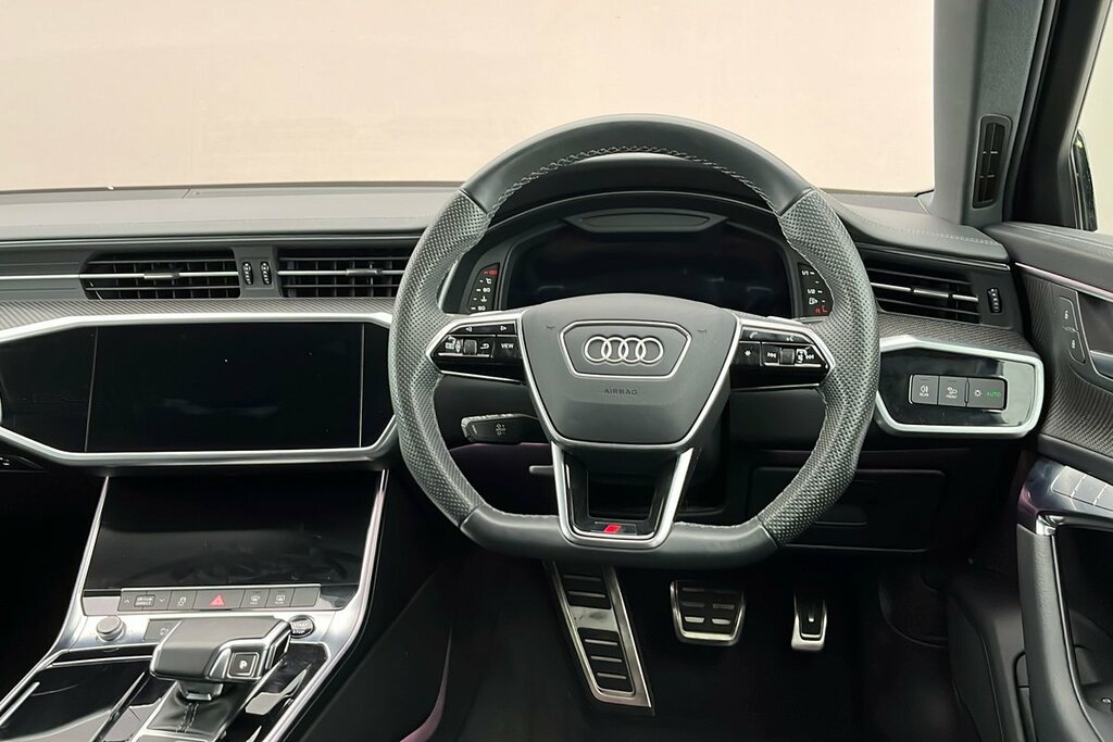 Audi A6 Avant A6 S Line 40 Tdi Mhev Quattro Black #21