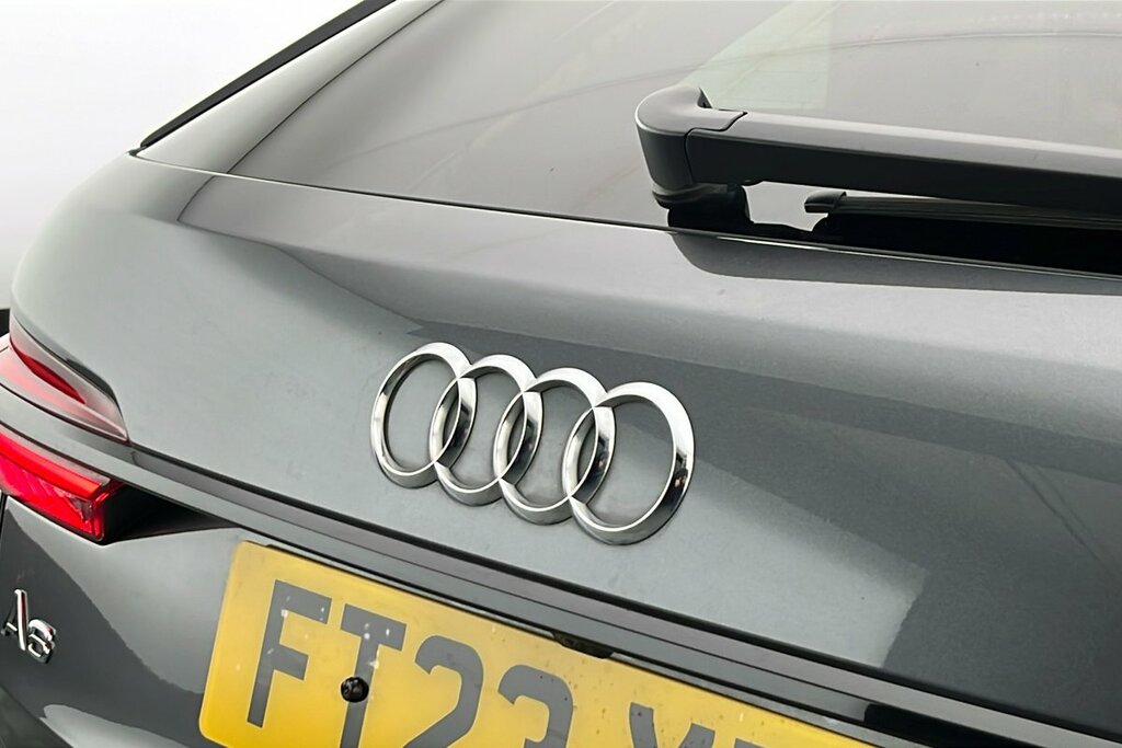 Audi A6 Avant A6 S Line 40 Tdi Mhev Quattro Black #26