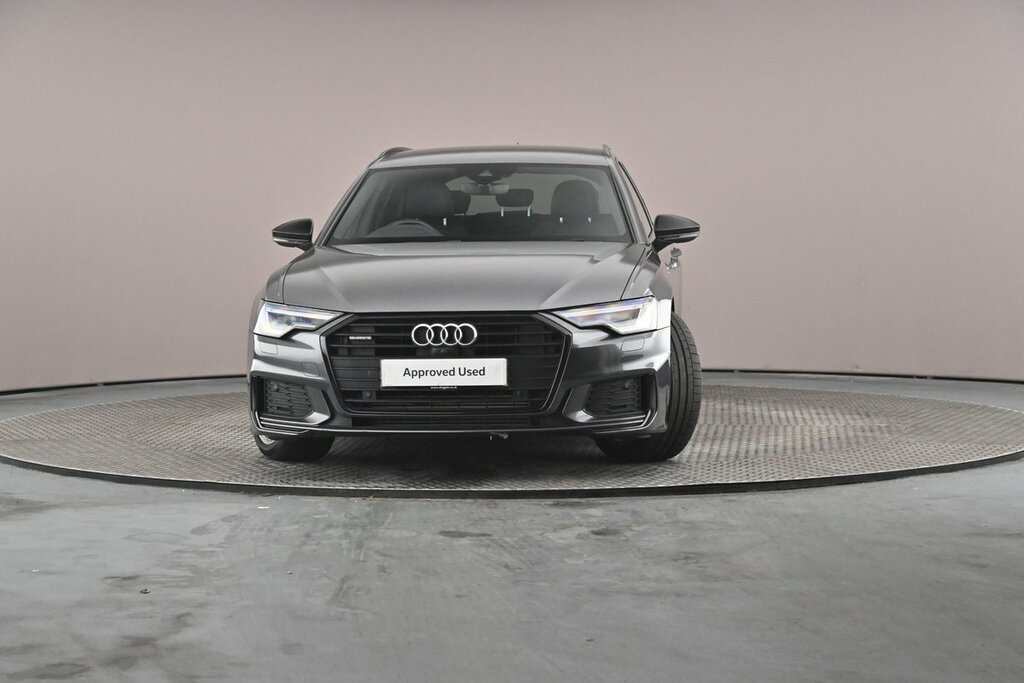 Audi A6 Avant A6 S Line 40 Tdi Mhev Quattro Black #29