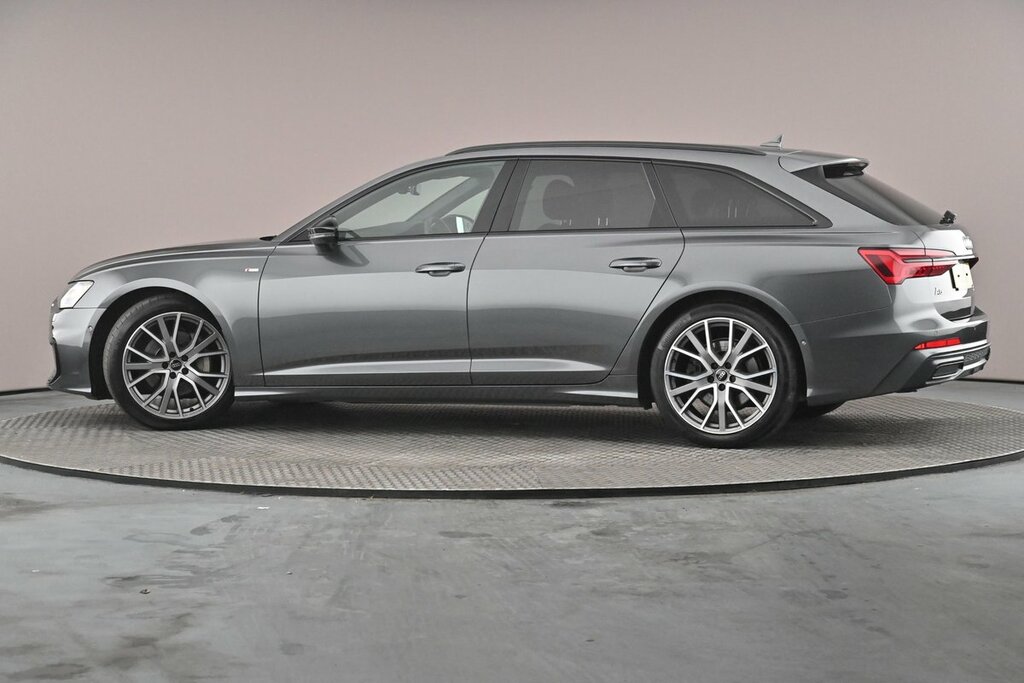 Audi A6 Avant A6 S Line 40 Tdi Mhev Quattro Black #33