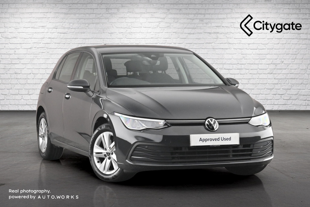 Volkswagen Golf 8 Life 1.5 Tsi 150Ps 6-Speed Grey