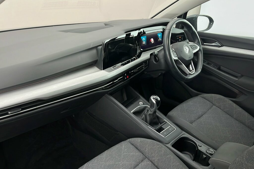 Volkswagen Golf 8 Life 1.5 Tsi 150Ps 6-Speed Grey #2