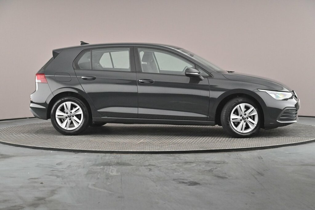 Volkswagen Golf 8 Life 1.5 Tsi 150Ps 6-Speed Grey #4
