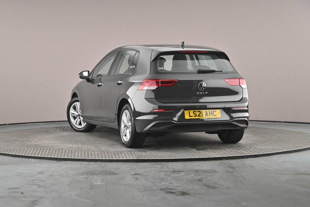 Volkswagen Golf 8 Life 1.5 Tsi 150Ps 6-Speed Grey #3