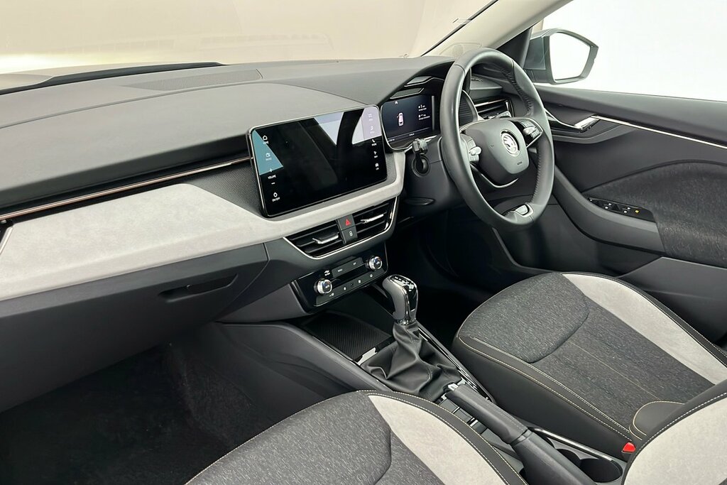Skoda Kamiq Se L 1.0 Tsi 116 Ps Dsg Grey #2