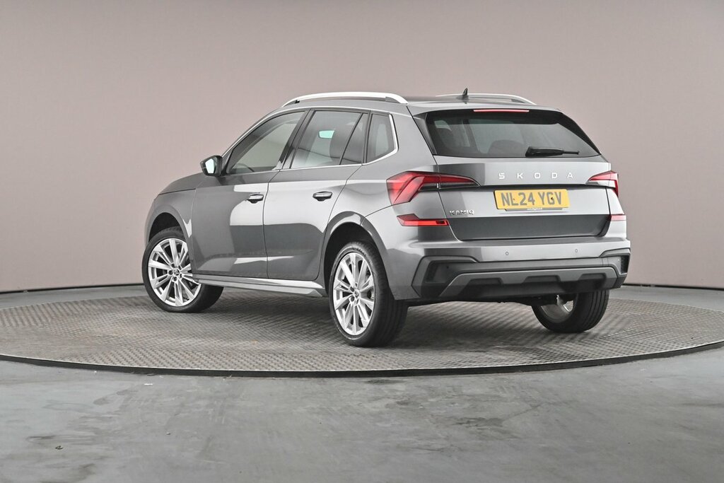 Skoda Kamiq Se L 1.0 Tsi 116 Ps Dsg Grey #3
