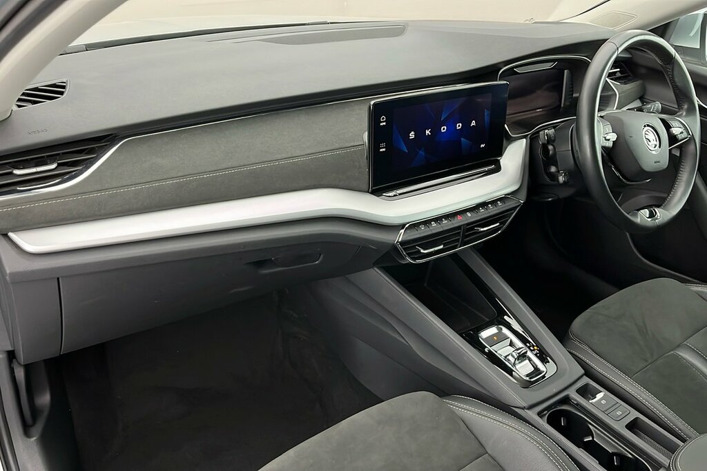 Skoda Octavia Se L 1.4 Tsi Iv 204 Ps Dsg Silver #2