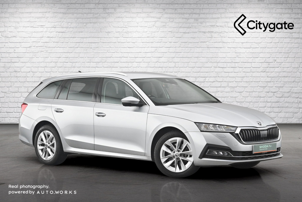 Skoda Octavia Se L 1.4 Tsi Iv 204 Ps Dsg Silver