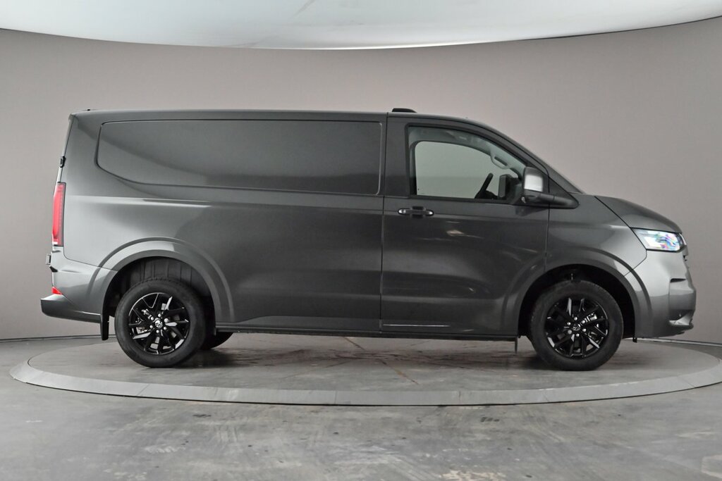 Volkswagen Transporter T32 Panel Van Commerce Pro Swb 150 Ps 2.0 Tdi 8Sp Grey #3