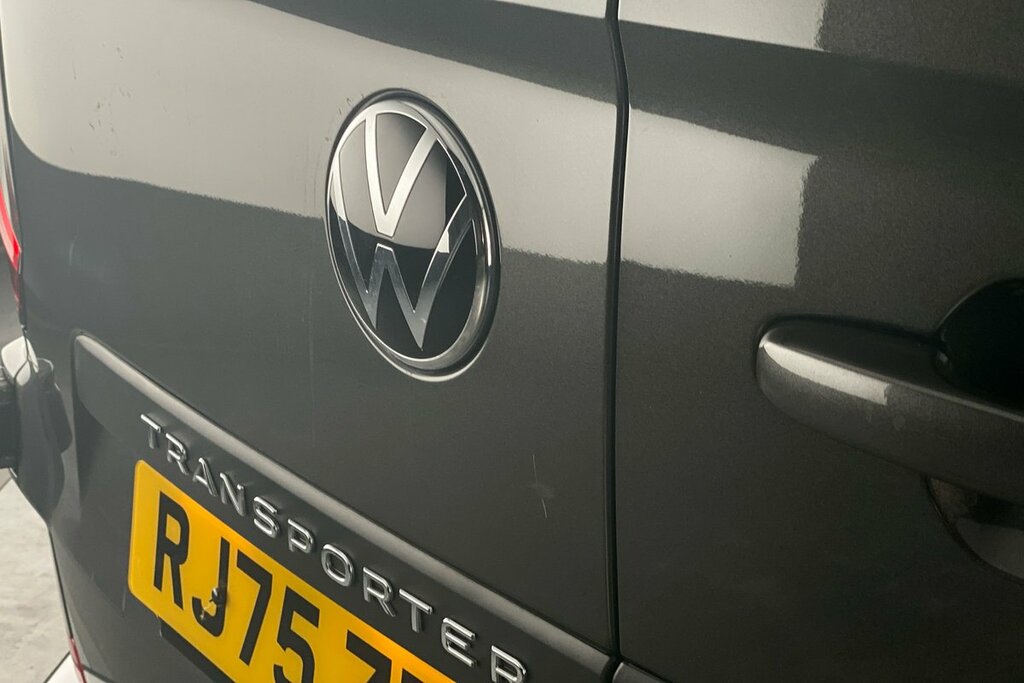 Volkswagen Transporter Commerce Plus 2.0 Tdi 110 Ps 6Sp White #17