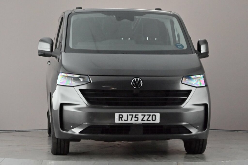 Volkswagen Transporter T32 Panel Van Commerce Pro Swb 150 Ps 2.0 Tdi 8Sp Grey #4