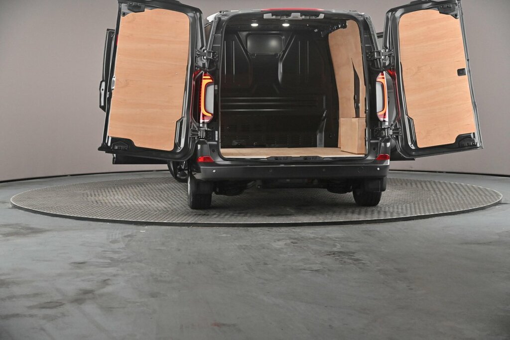 Volkswagen E-Transporter 160Kw 65Kwh Commerce Pro Van Grey #47