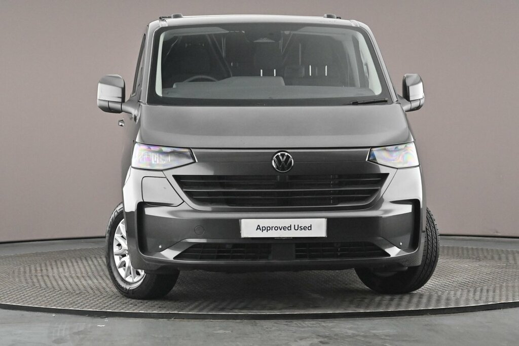 Volkswagen E-Transporter 160Kw 65Kwh Commerce Pro Van Grey #7