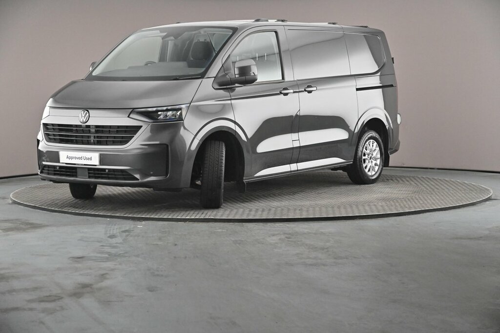 Volkswagen E-Transporter 160Kw 65Kwh Commerce Pro Van Grey #35