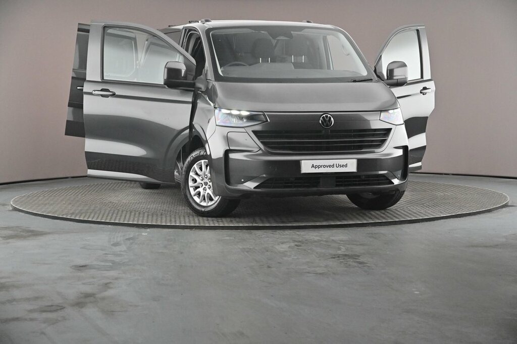 Volkswagen E-Transporter 160Kw 65Kwh Commerce Pro Van Grey #40
