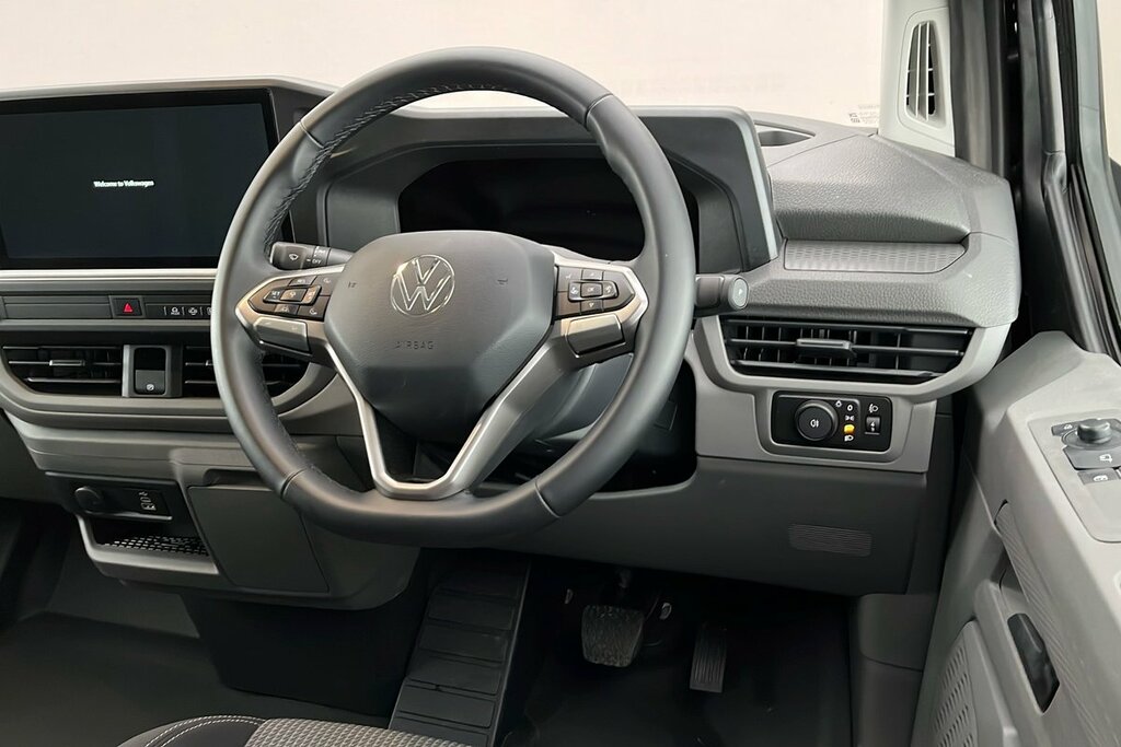 Volkswagen E-Transporter 160Kw 65Kwh Commerce Pro Van Grey #22